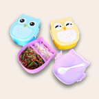 Boîte à Repas Hibou Pour Enfant