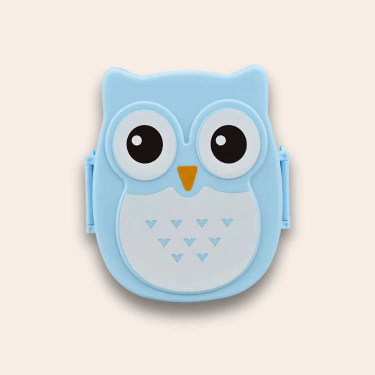 Boîte à Repas Hibou Pour Enfant
