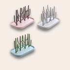 Égouttoir à Biberons en Forme d’Arbre