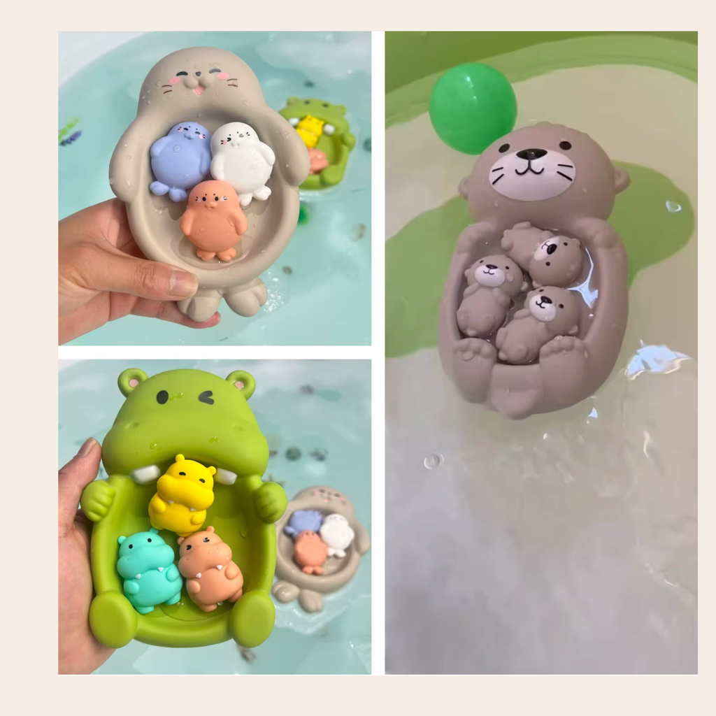 Jeux de Bain Flottants