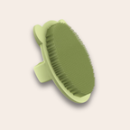 Brosse souple pour shampoing bébé