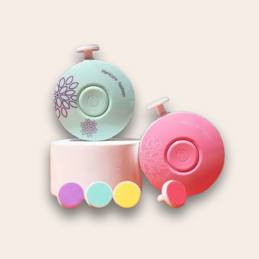 Coupe-Ongles Électrique Bébé