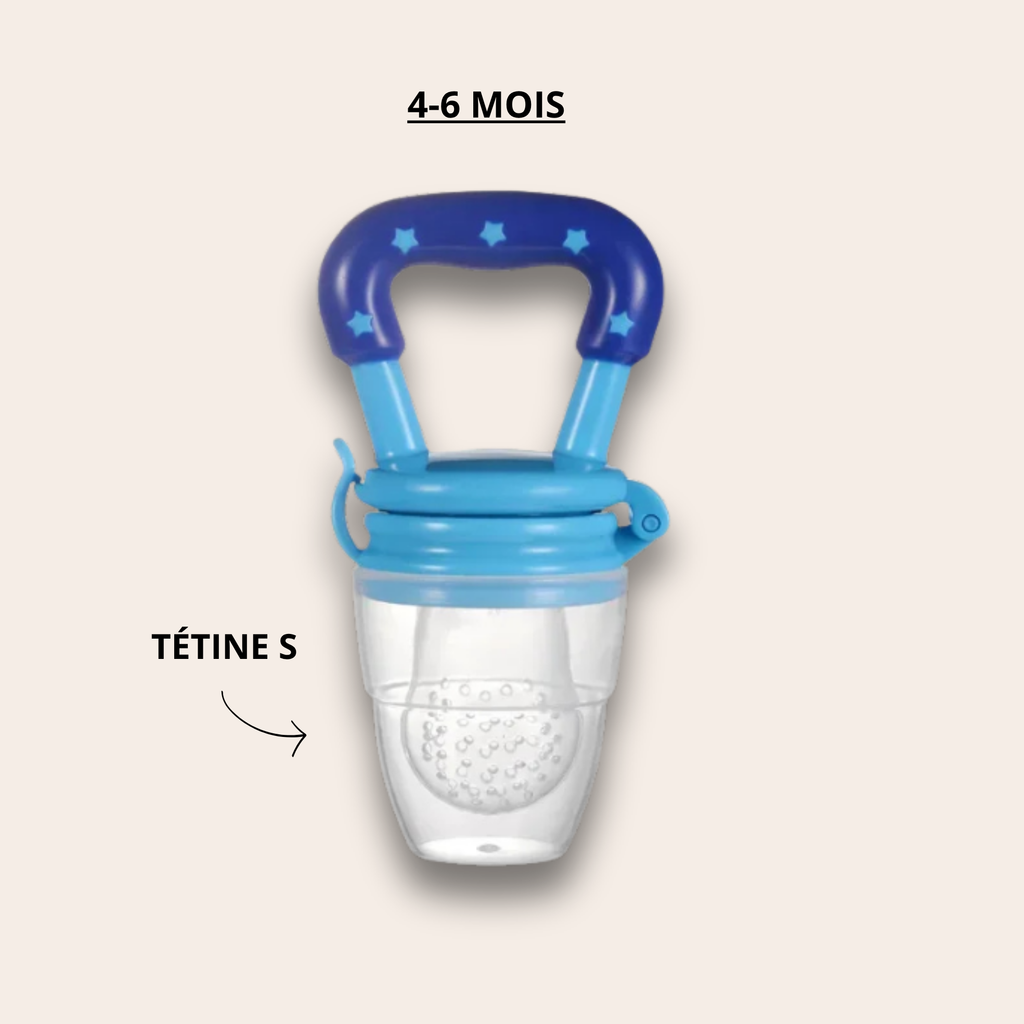 Grignoteuse – Tétine Alimentaire