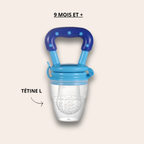 Grignoteuse – Tétine Alimentaire