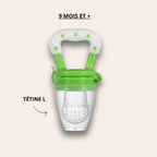 Grignoteuse – Tétine Alimentaire