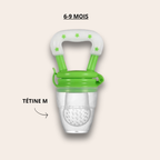 Grignoteuse – Tétine Alimentaire