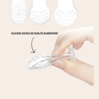 Grignoteuse – Tétine Alimentaire