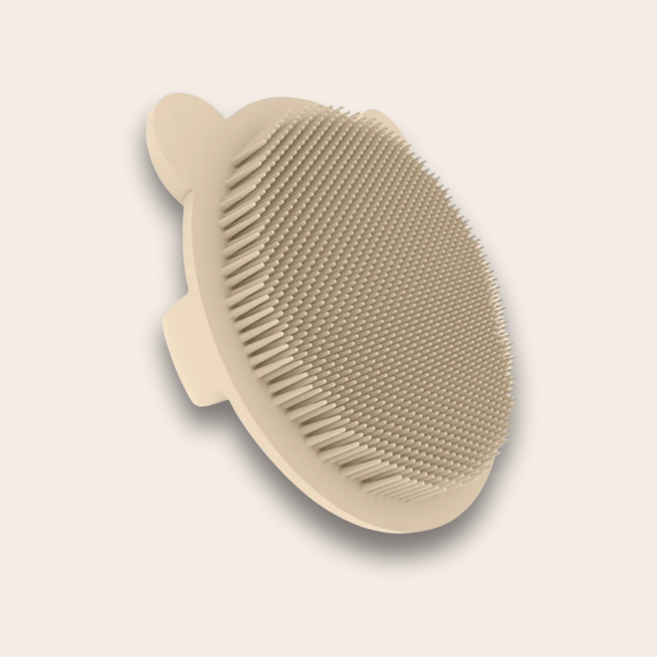 Brosse souple pour shampoing bébé