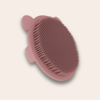 Brosse souple pour shampoing bébé