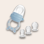 Grignoteuse en Silicone – Lot de 4