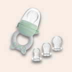 Grignoteuse en Silicone – Lot de 4