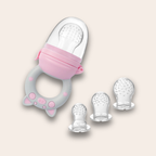 Grignoteuse en Silicone – Lot de 4