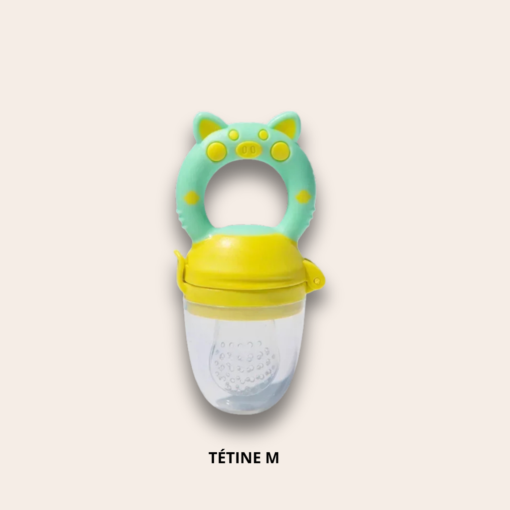 Tétine Grignoteuse