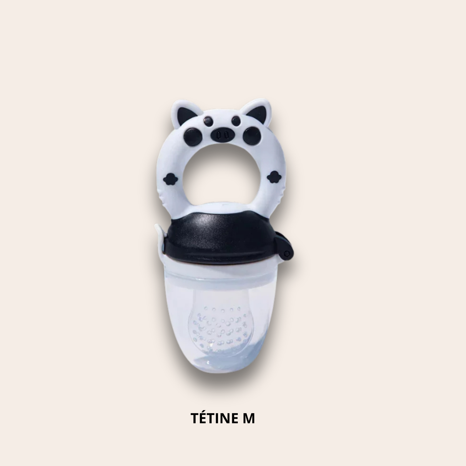 Tétine Grignoteuse