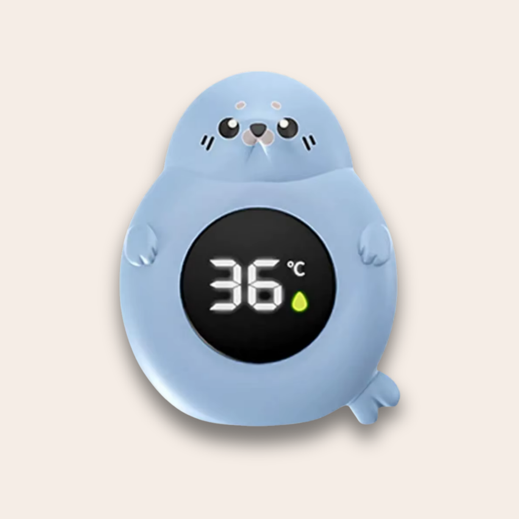 Thermomètre de bain bébé