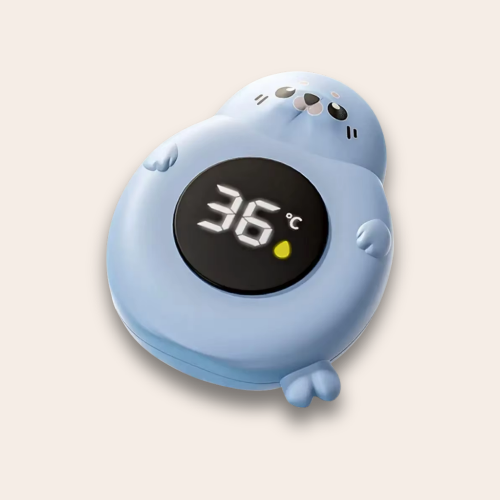 Thermomètre de bain bébé