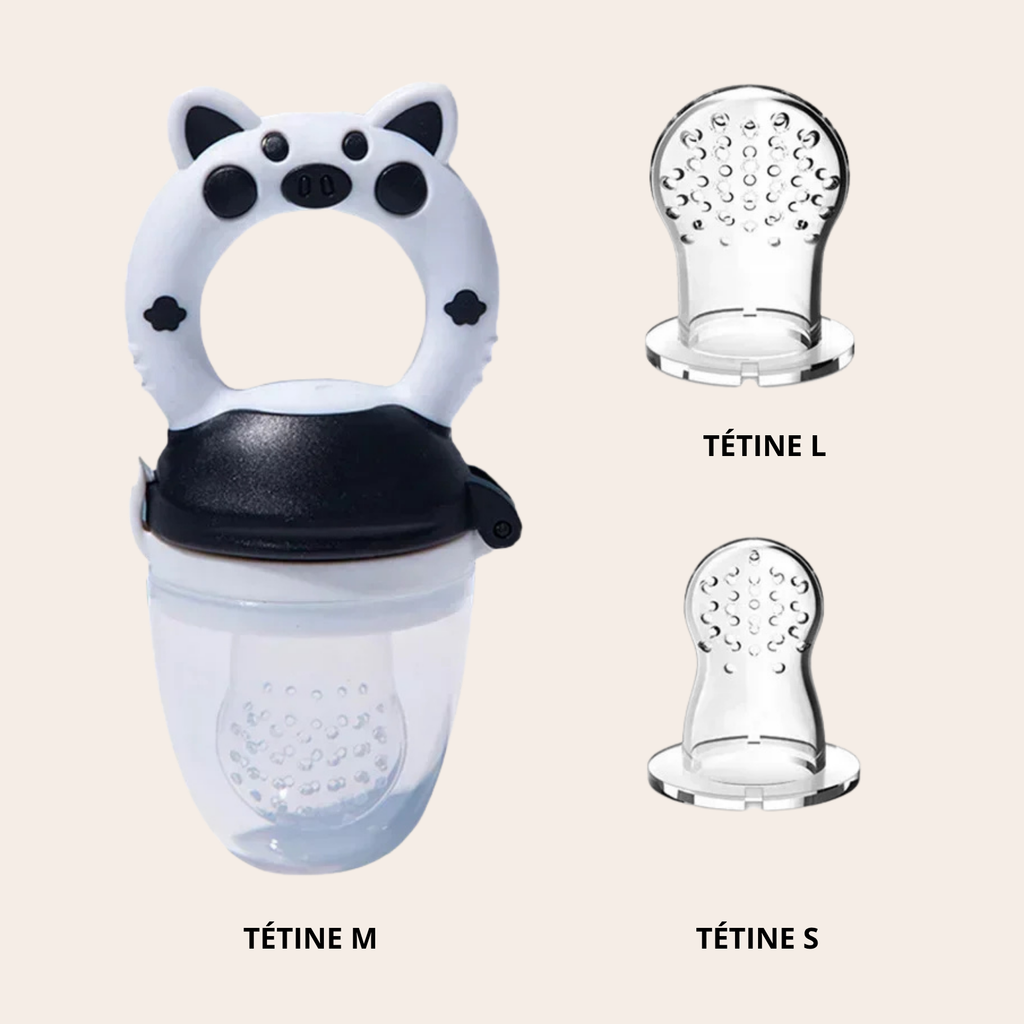 Tétine Grignoteuse