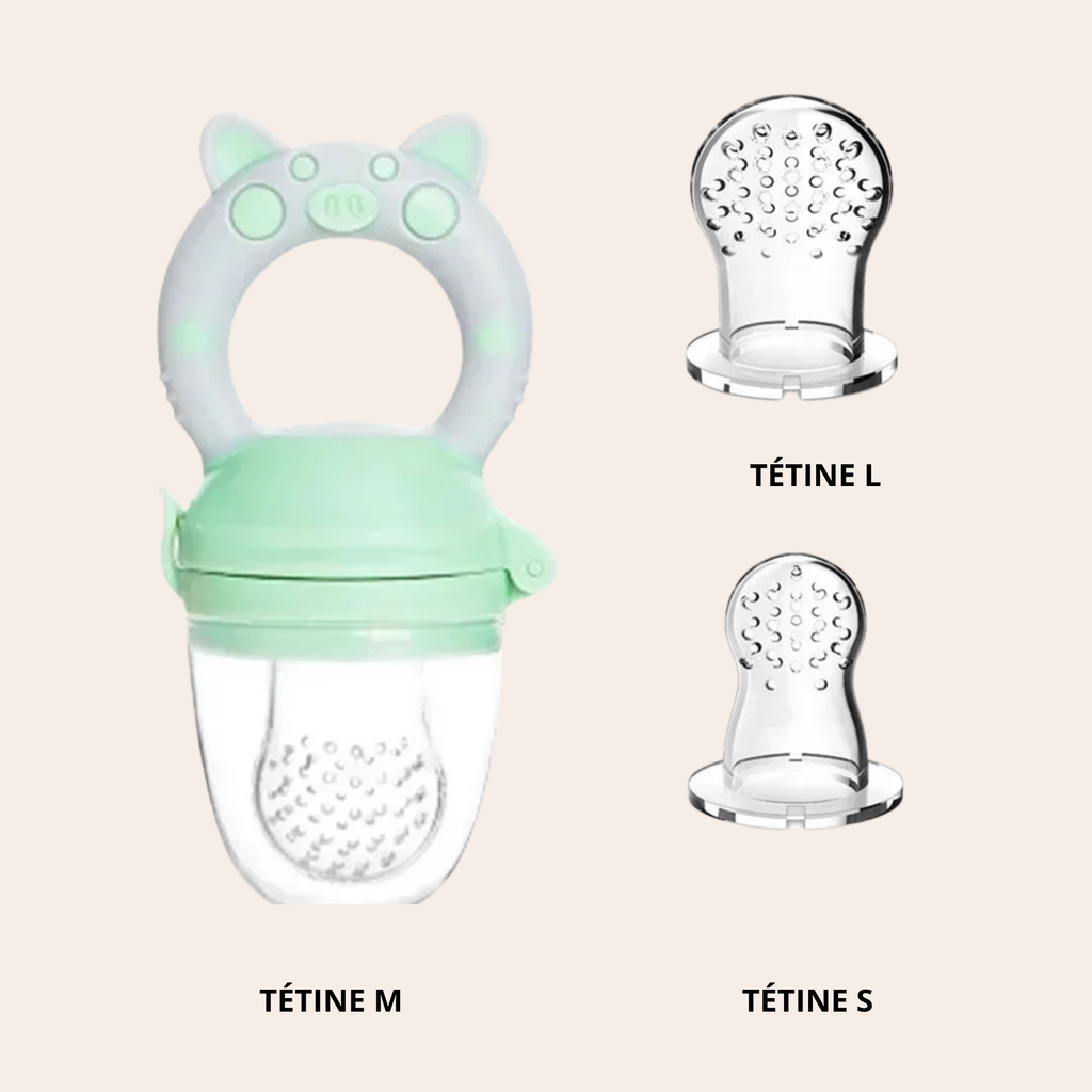 Tétine Grignoteuse