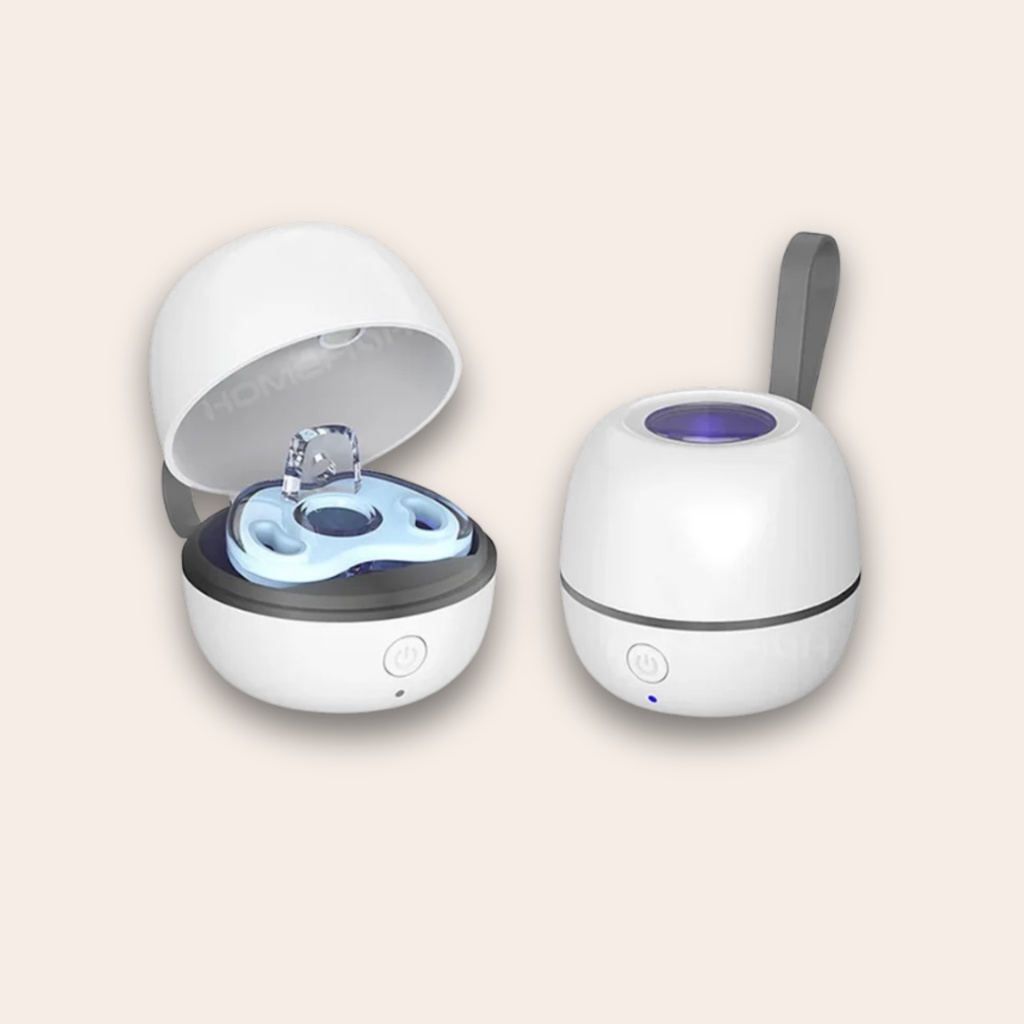 Stérilisateur pour tétine