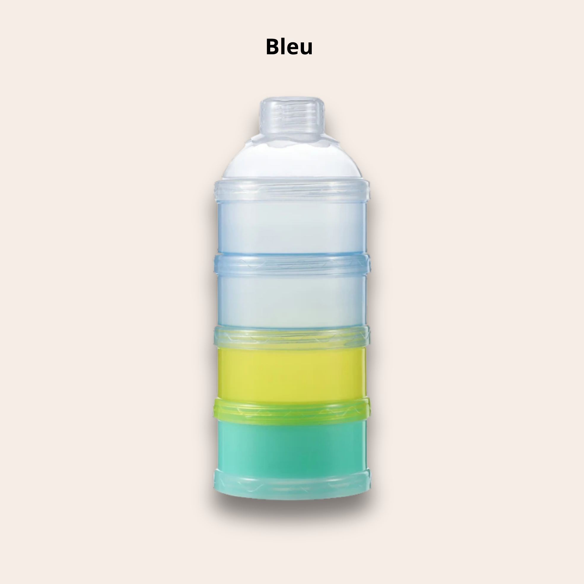 Boîte Doseuse Lait en Poudre