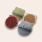 Brosse souple pour shampoing bébé
